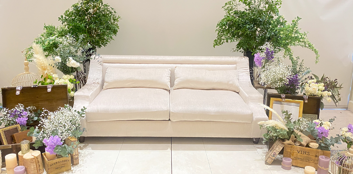 生花事業（婚礼）画像