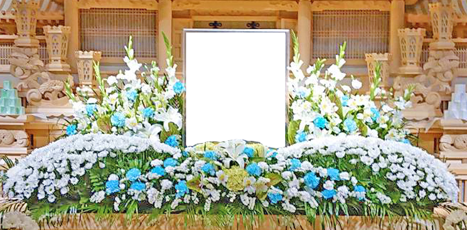 生花事業(葬祭)画像