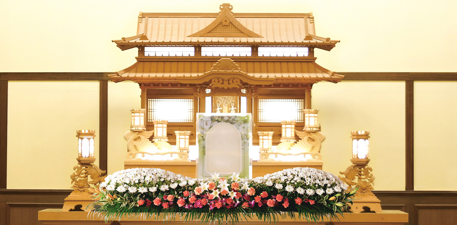 生花事業(葬祭)画像